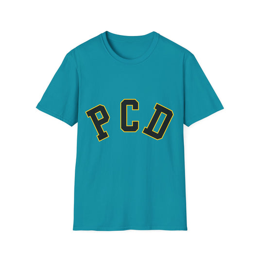 PCD - One Sided Print - Softstyle T-Shirt