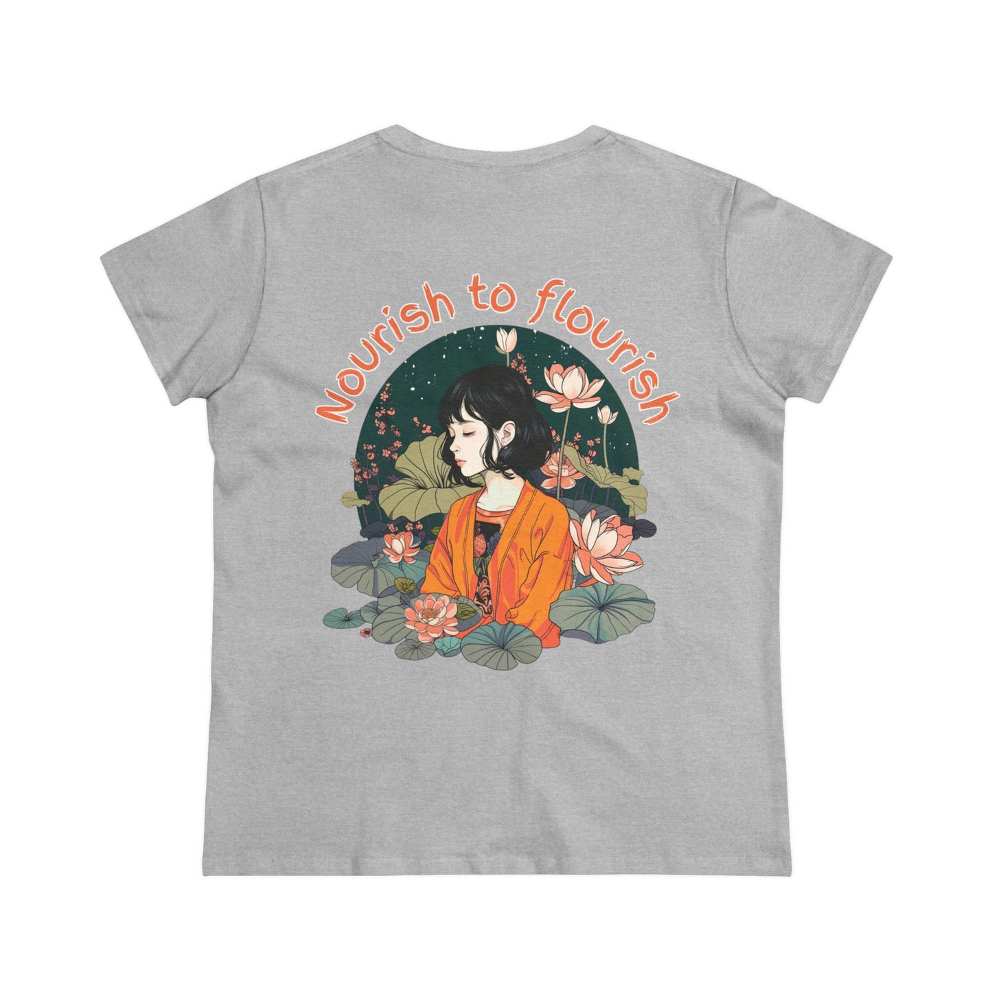 Nourish to Flourish - Colors - Women