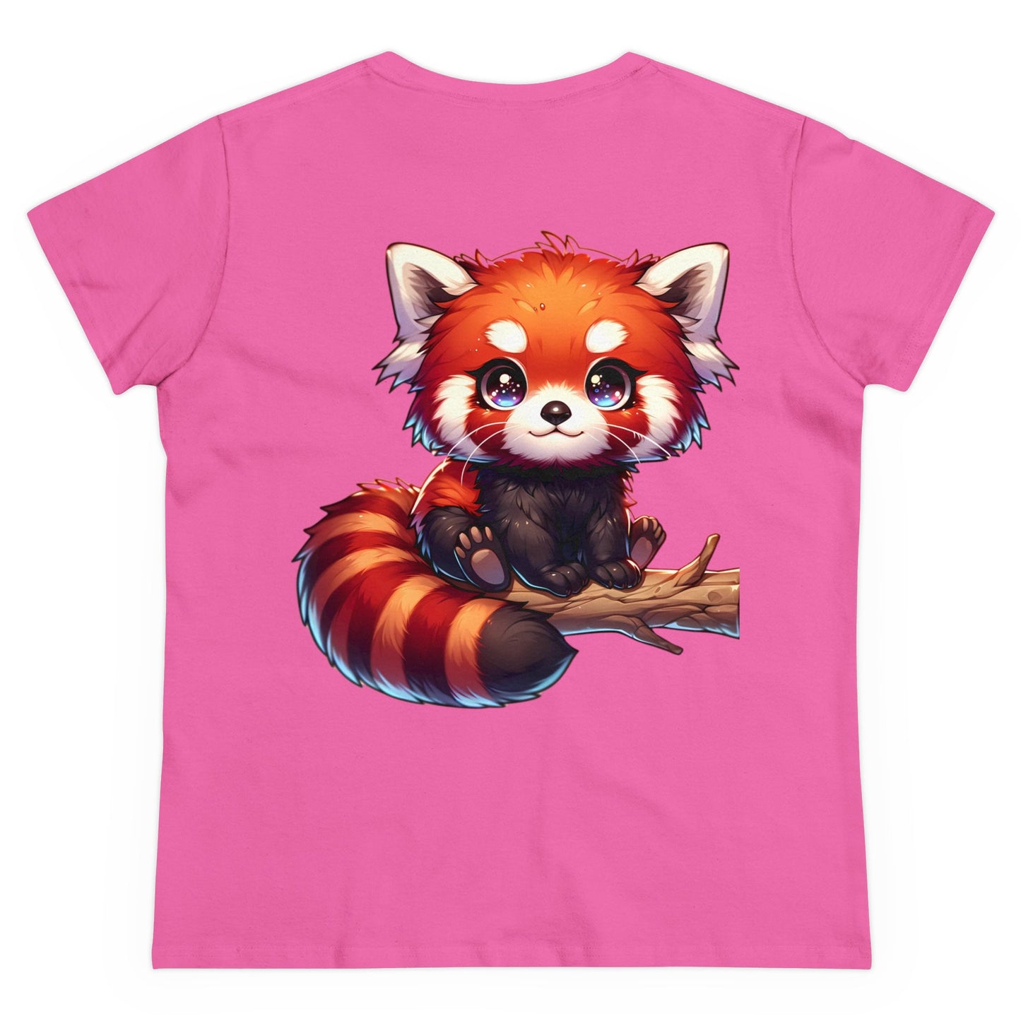 Red Panda Branch - Colors - Women