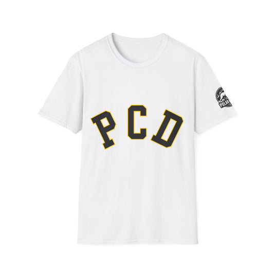 PCD - Front & Side Prints - Softstyle T-Shirt