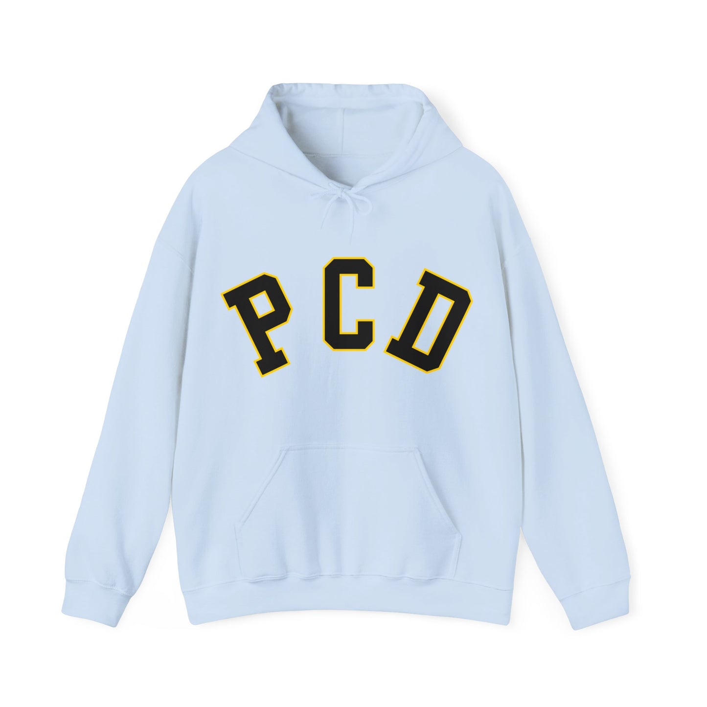 PCD Colour Hoodies