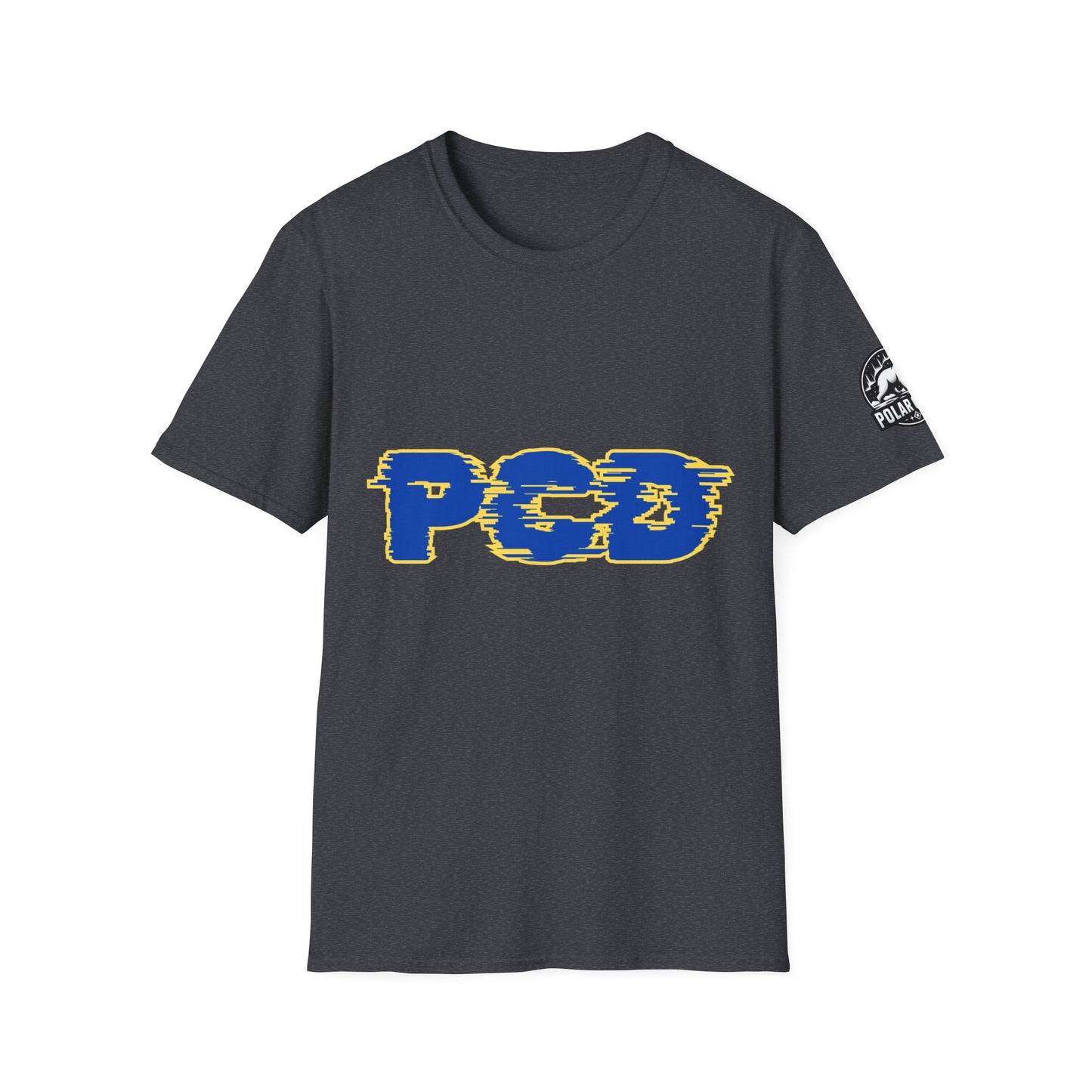 PCD - Front & Side Prints - Softstyle T-Shirt