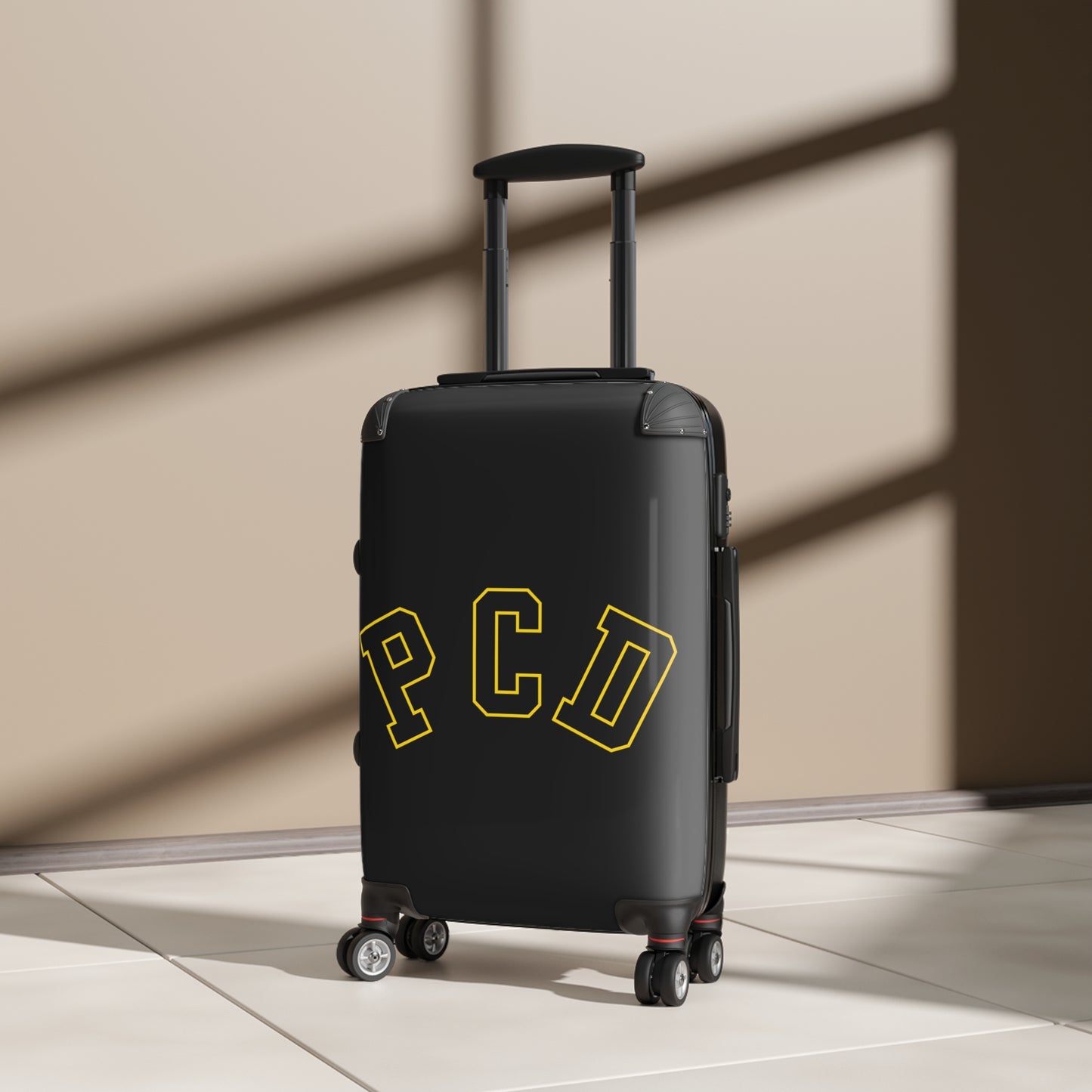 Suitcase PCD