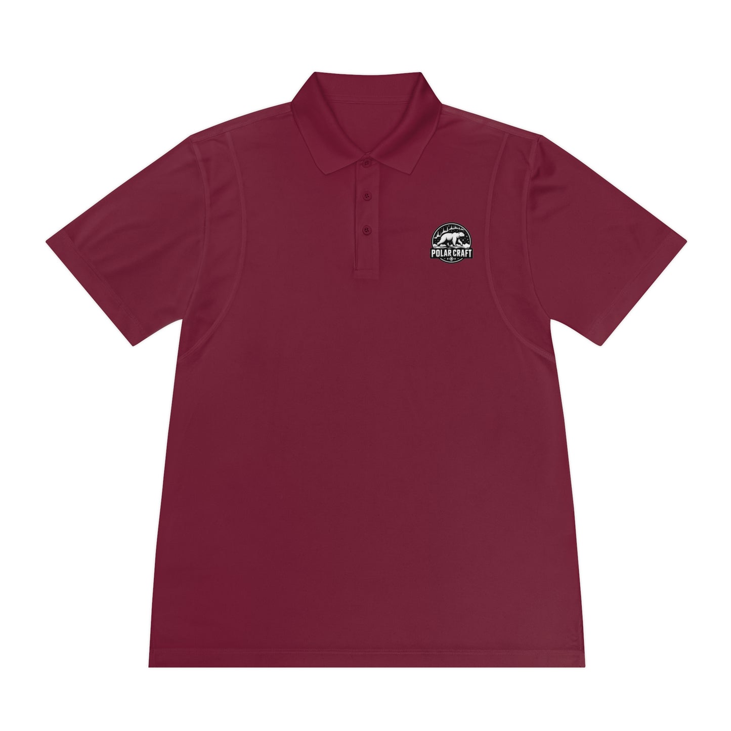Polar Craft Colors Polo Shirt - One Sided