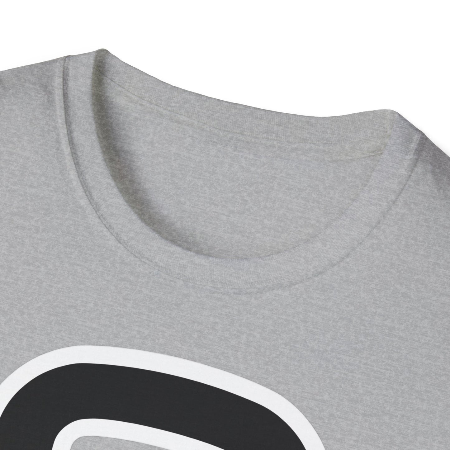Grinding - One Sided Print - Softstyle T-Shirt