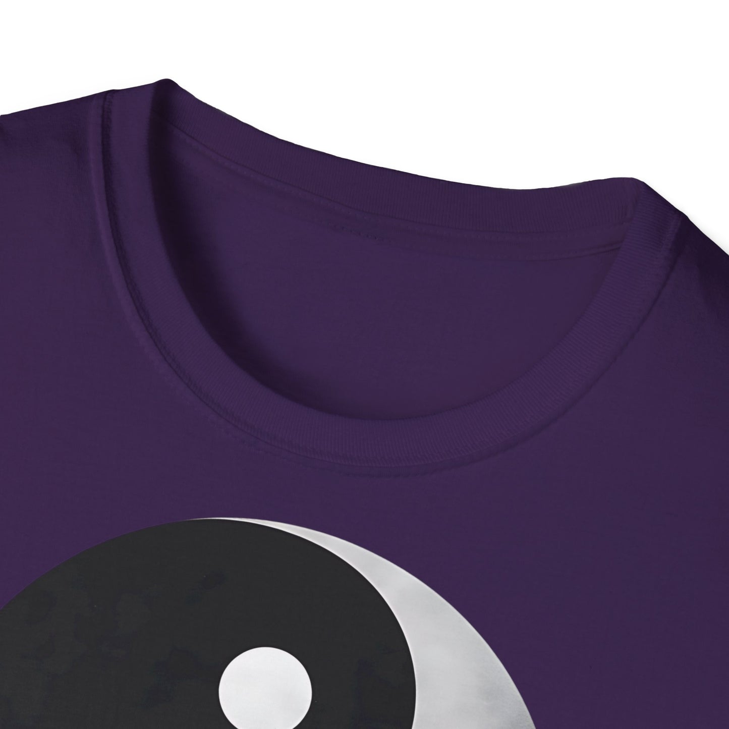 Balance & Harmony - One Sided Print - Softstyle T-Shirt