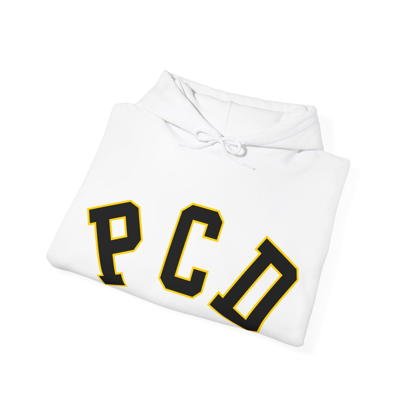 PCD Colour Hoodies