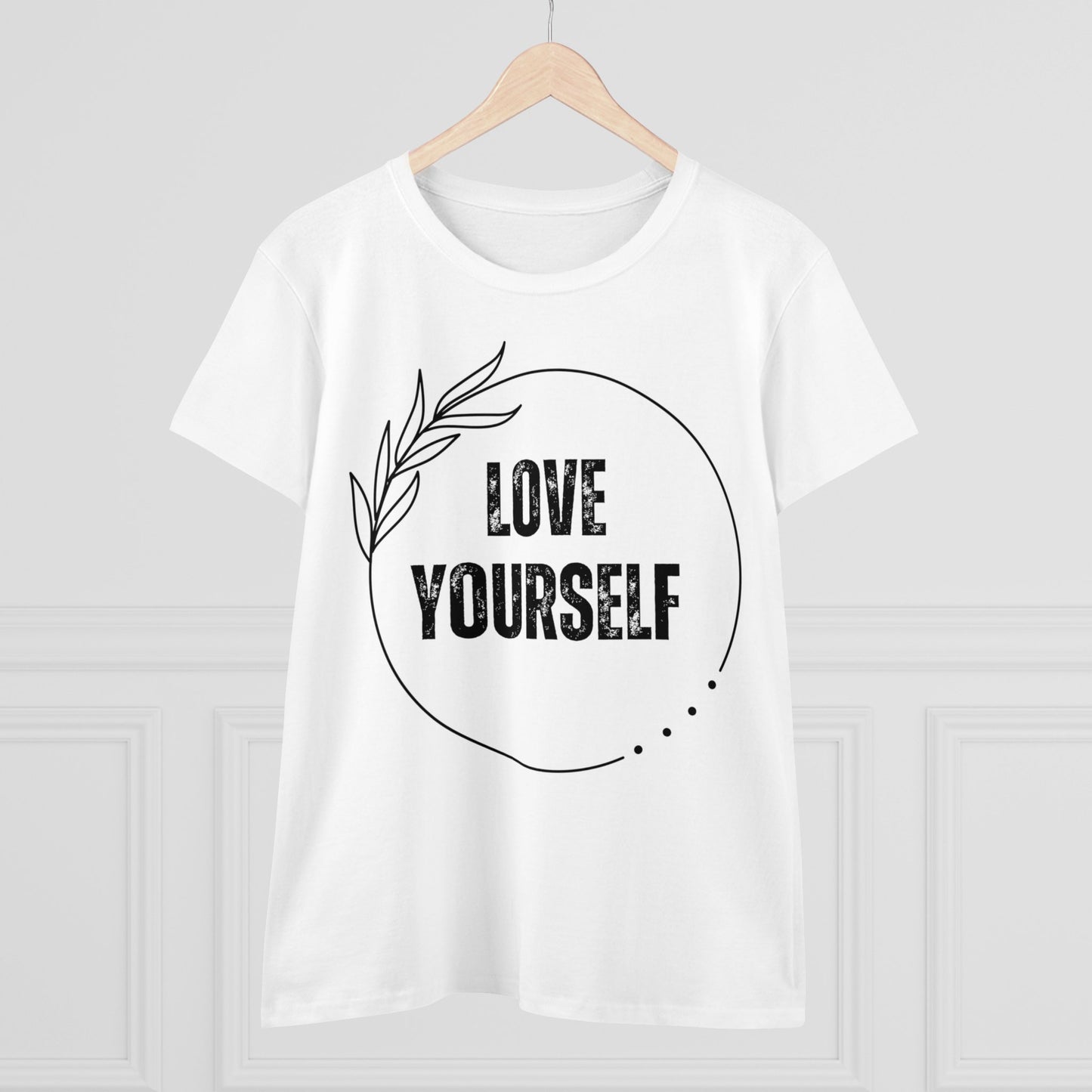 Love Yourself - One Sided - Colours - Women's