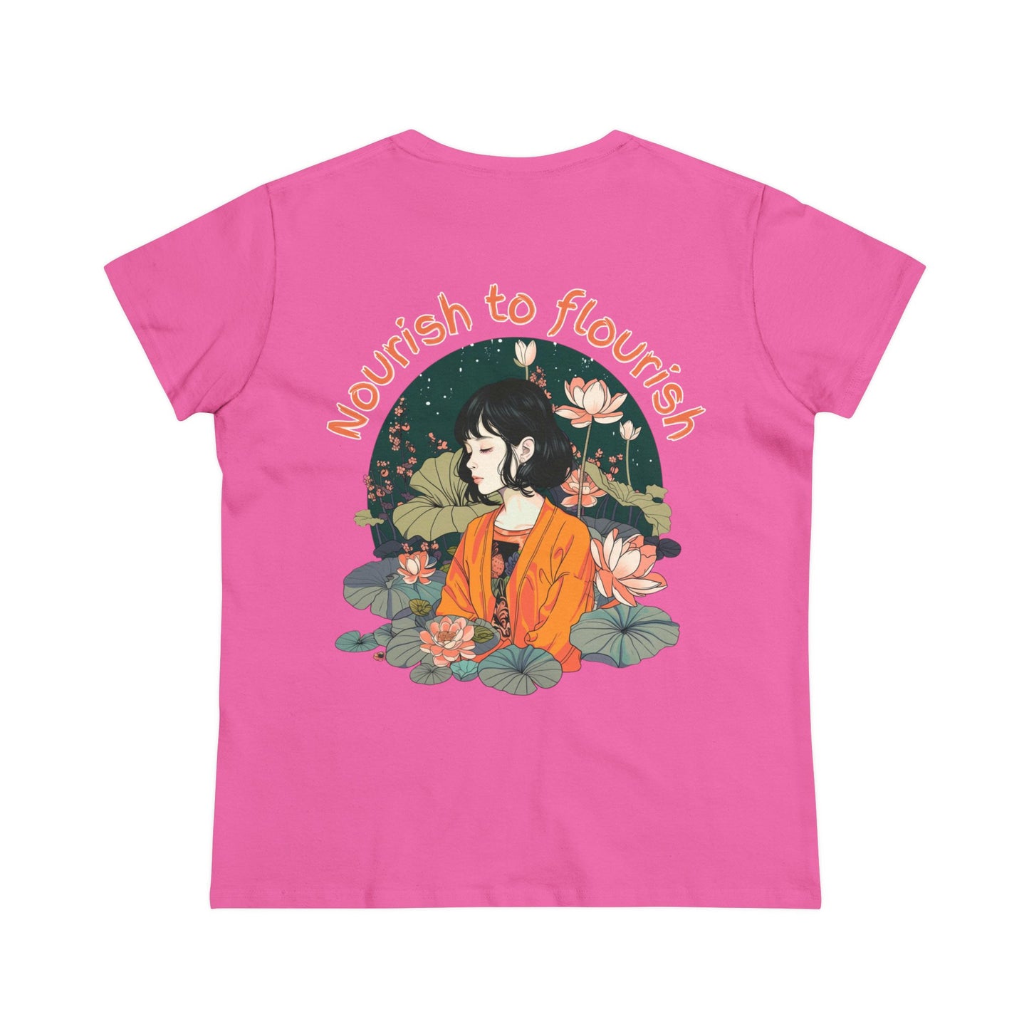 Nourish to Flourish - Colors - Women