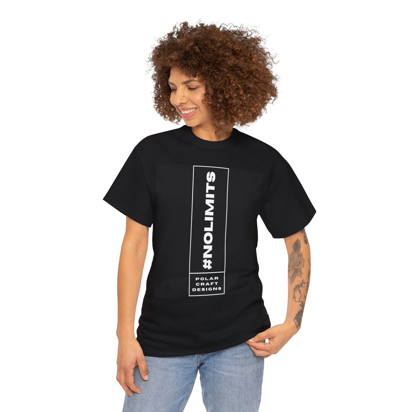 #NOLIMITS - Black