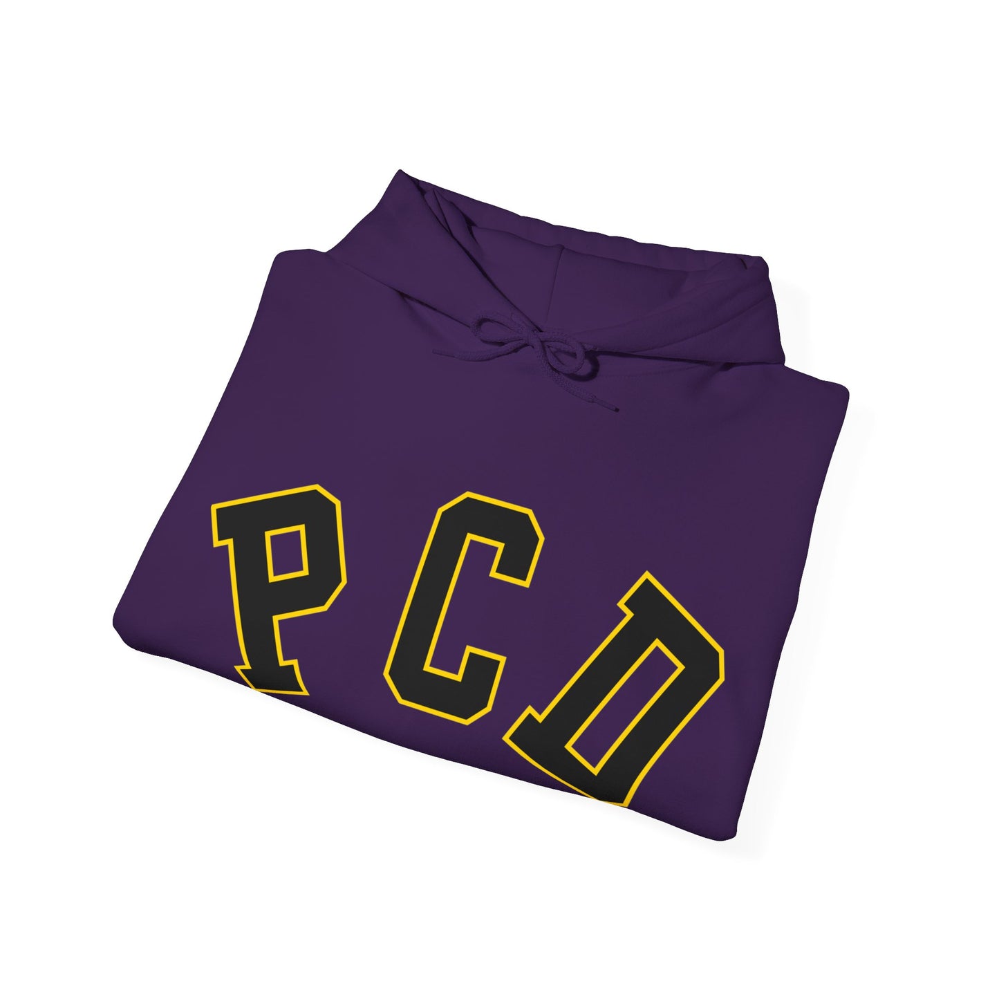 PCD Colour Hoodies