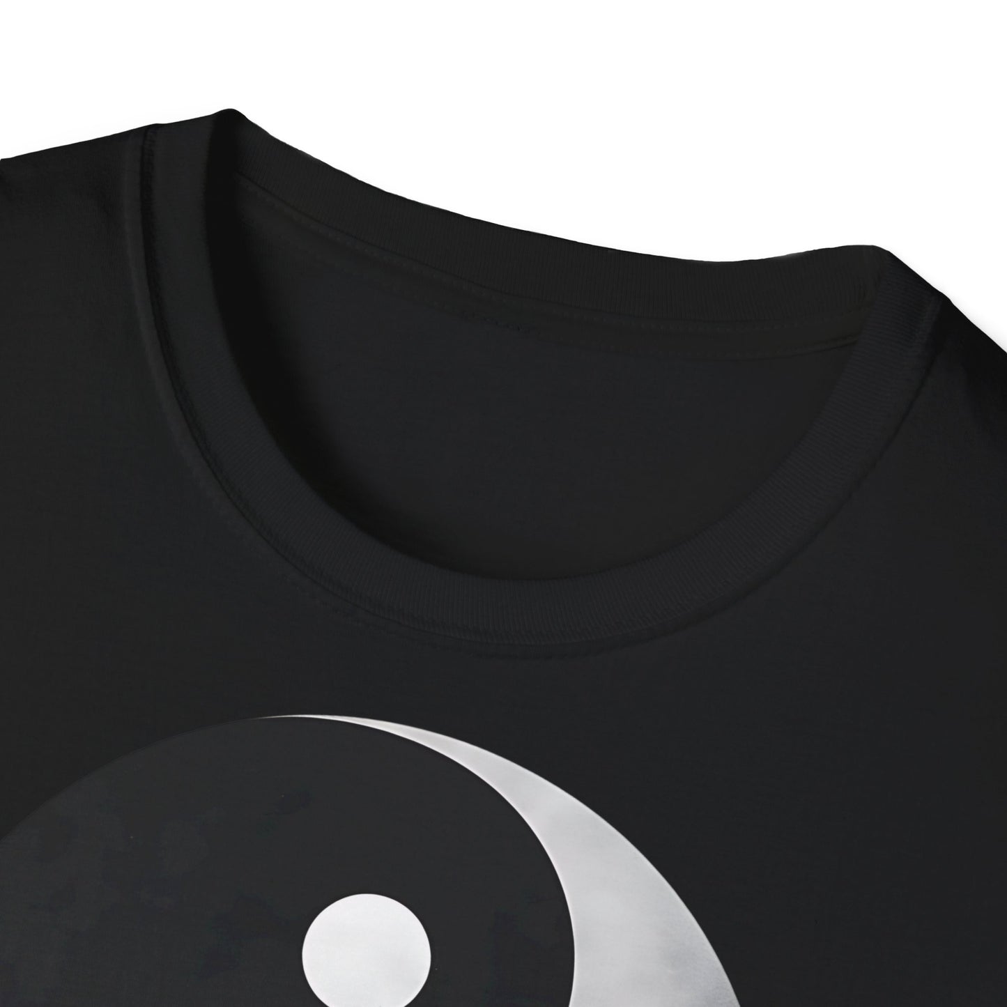 Balance & Harmony - Front & Side Prints - Softstyle T-Shirt