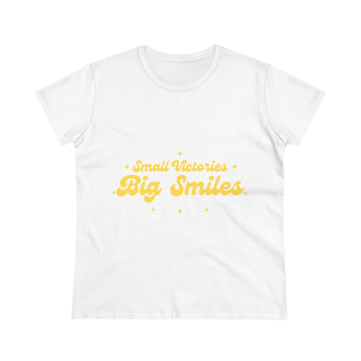 Small Victories Big Smile - Colours - Women