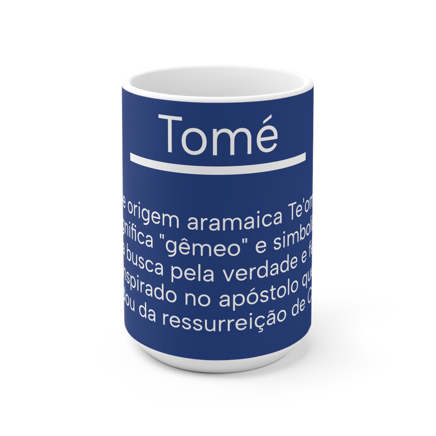 Tome - Azul