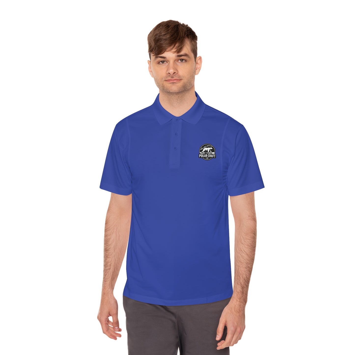 Polar Craft Colors Polo Shirt - One Sided