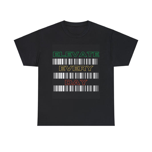 Elevate Every Day - Black