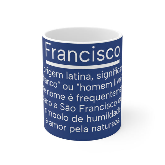 Francisco - Azul