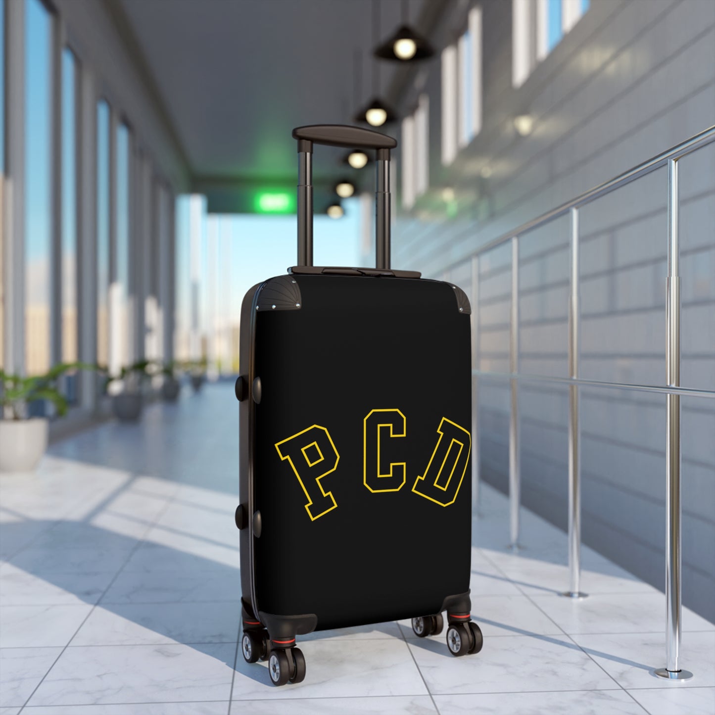 Suitcase PCD
