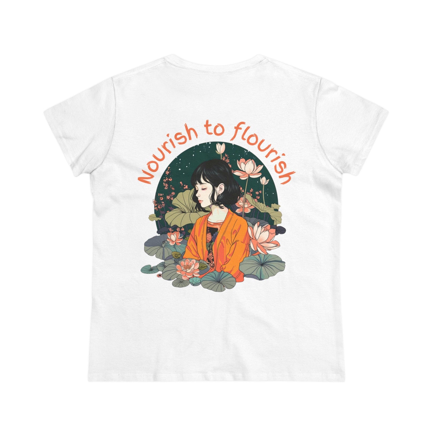 Nourish to Flourish - Colors - Women