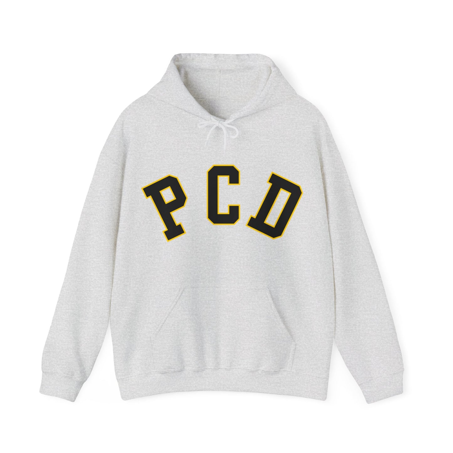 PCD Colour Hoodies