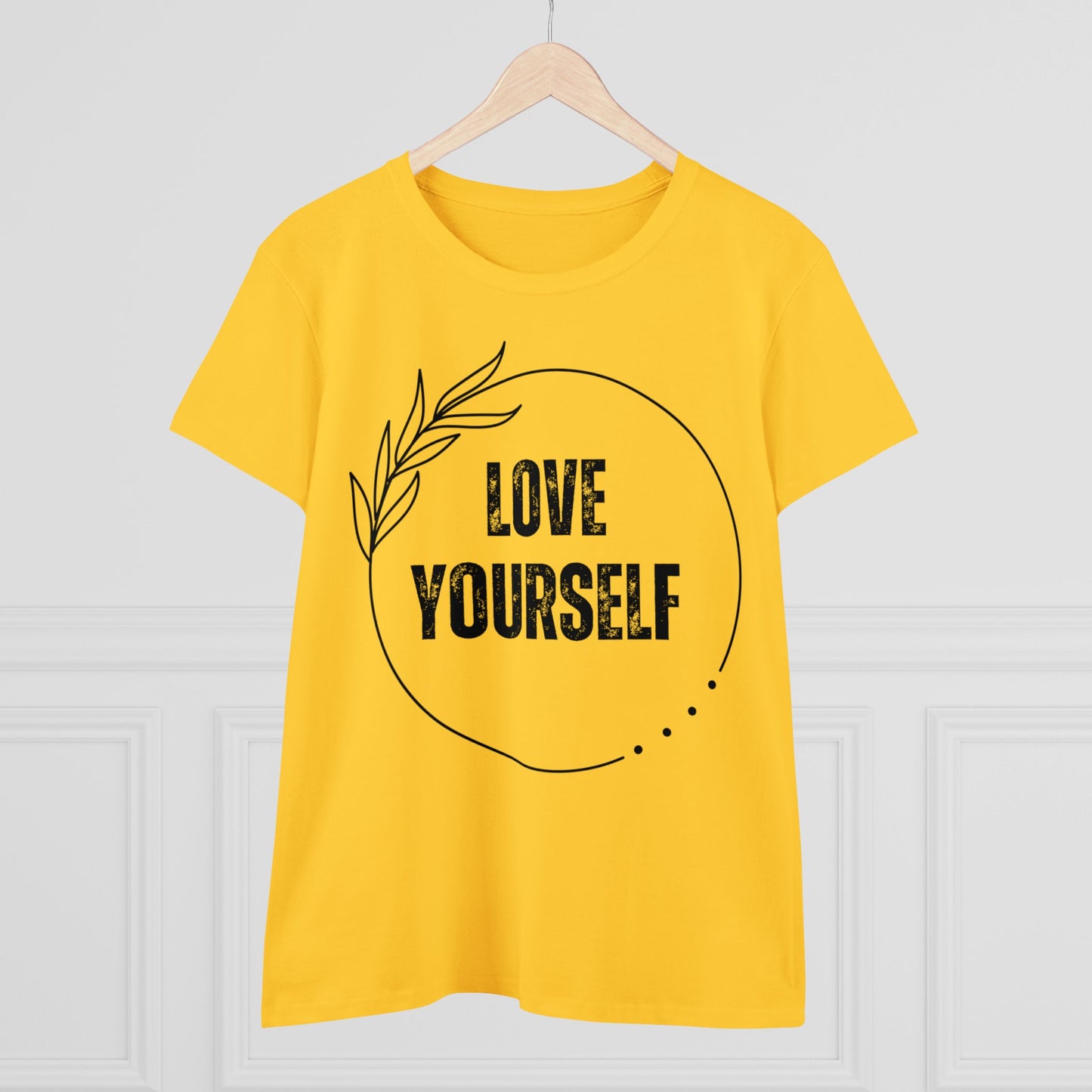 Love Yourself - One Sided - Colours - Women's