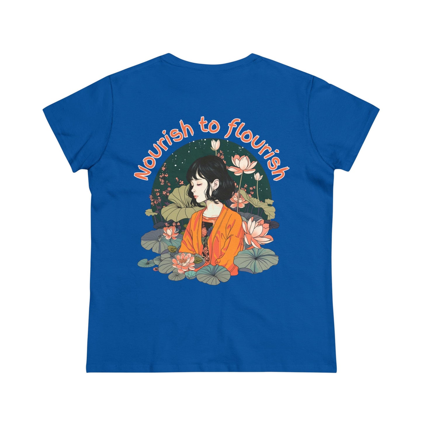 Nourish to Flourish - Colors - Women