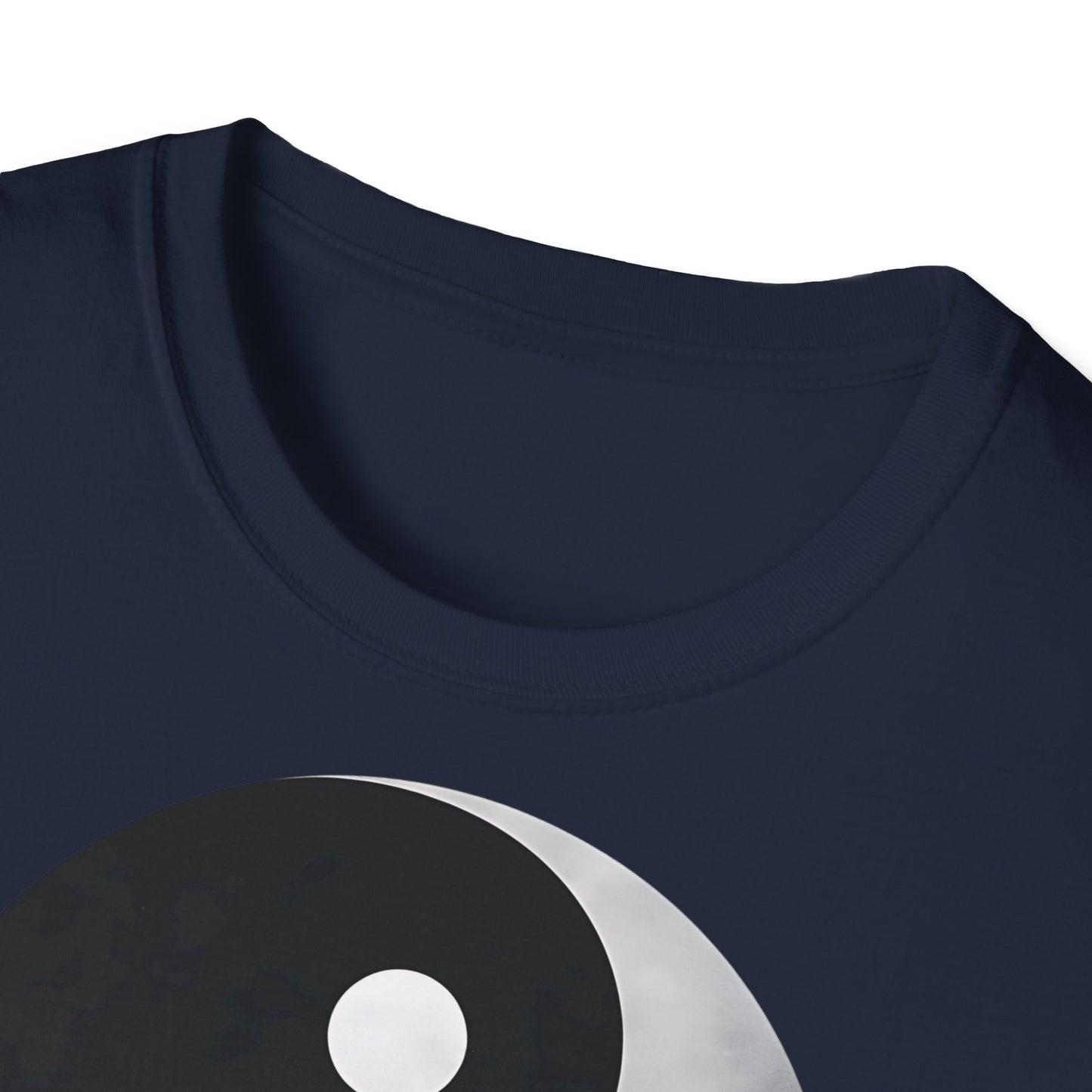 Balance & Harmony - One Sided Print - Softstyle T-Shirt