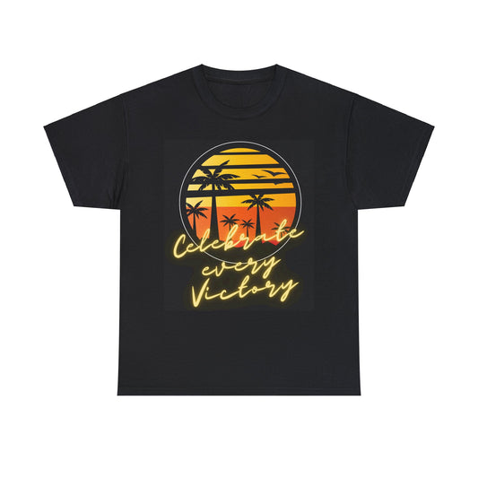 Celebrate Every Victory - Black