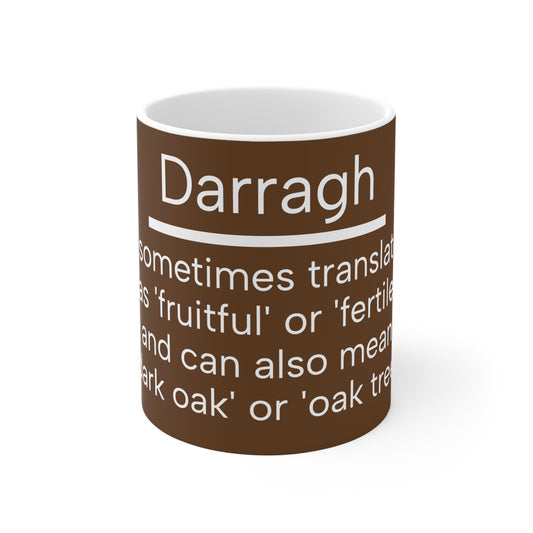Darragh