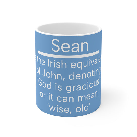 Sean