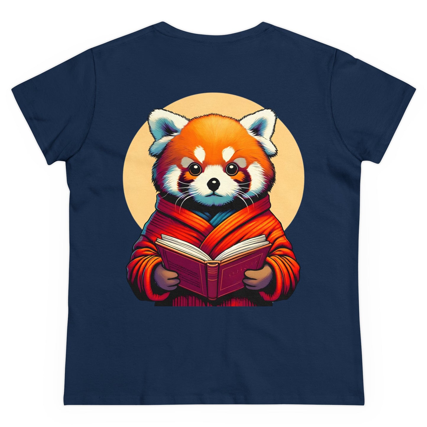 Red Panda Robe - Colors - Women