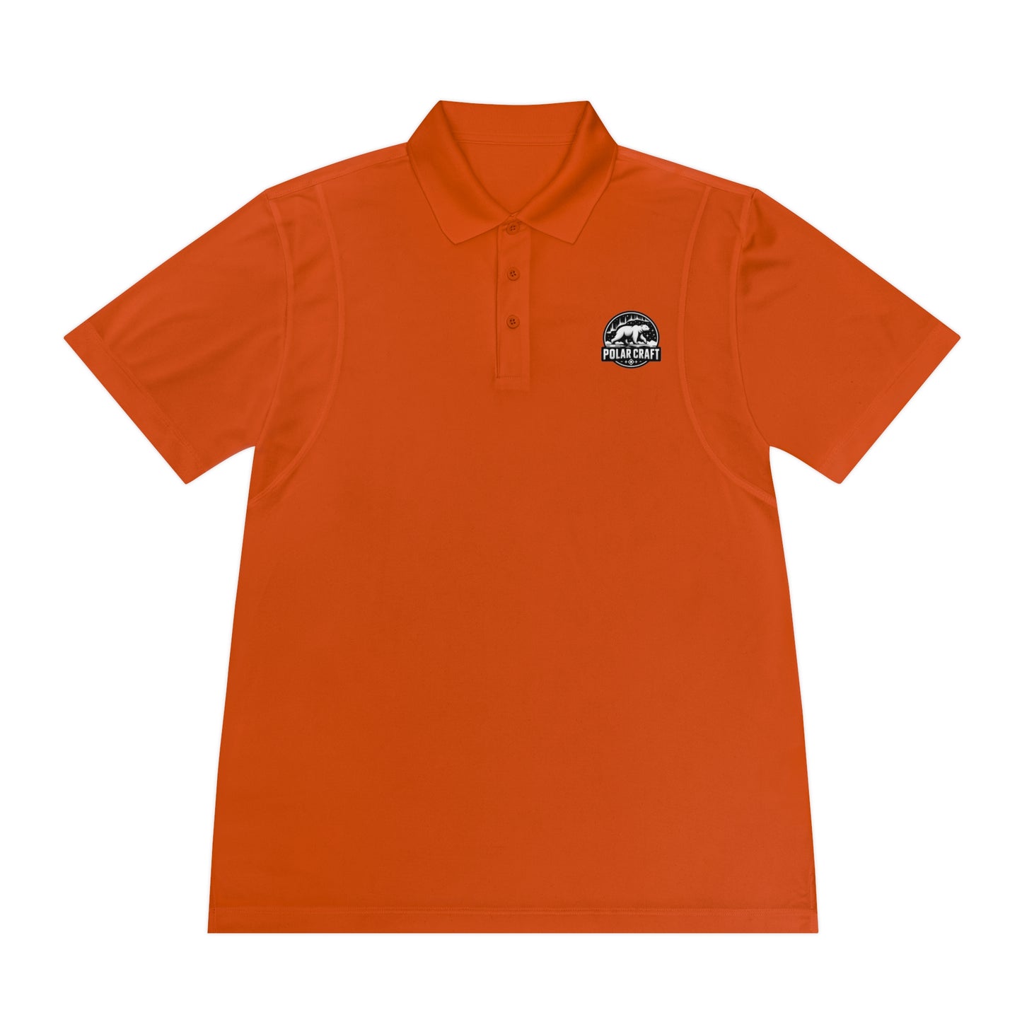 Polar Craft Colors Polo Shirt - One Sided