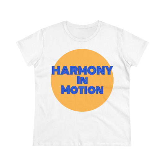 Harmony In Motion - Colours - Women