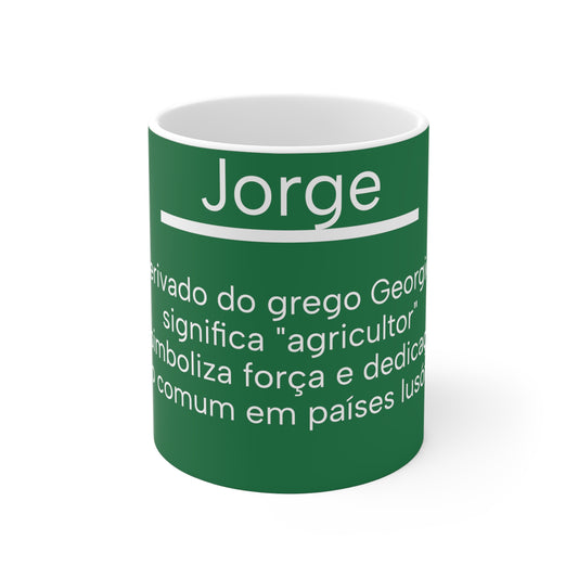 Jorge - Verde