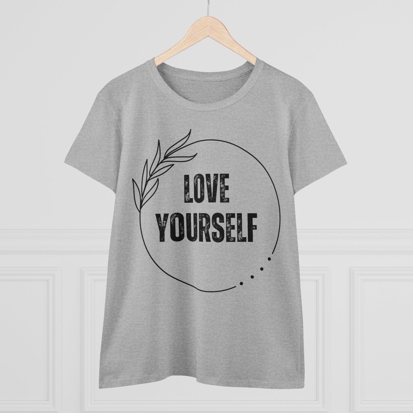 Love Yourself - One Sided - Colours - Women's