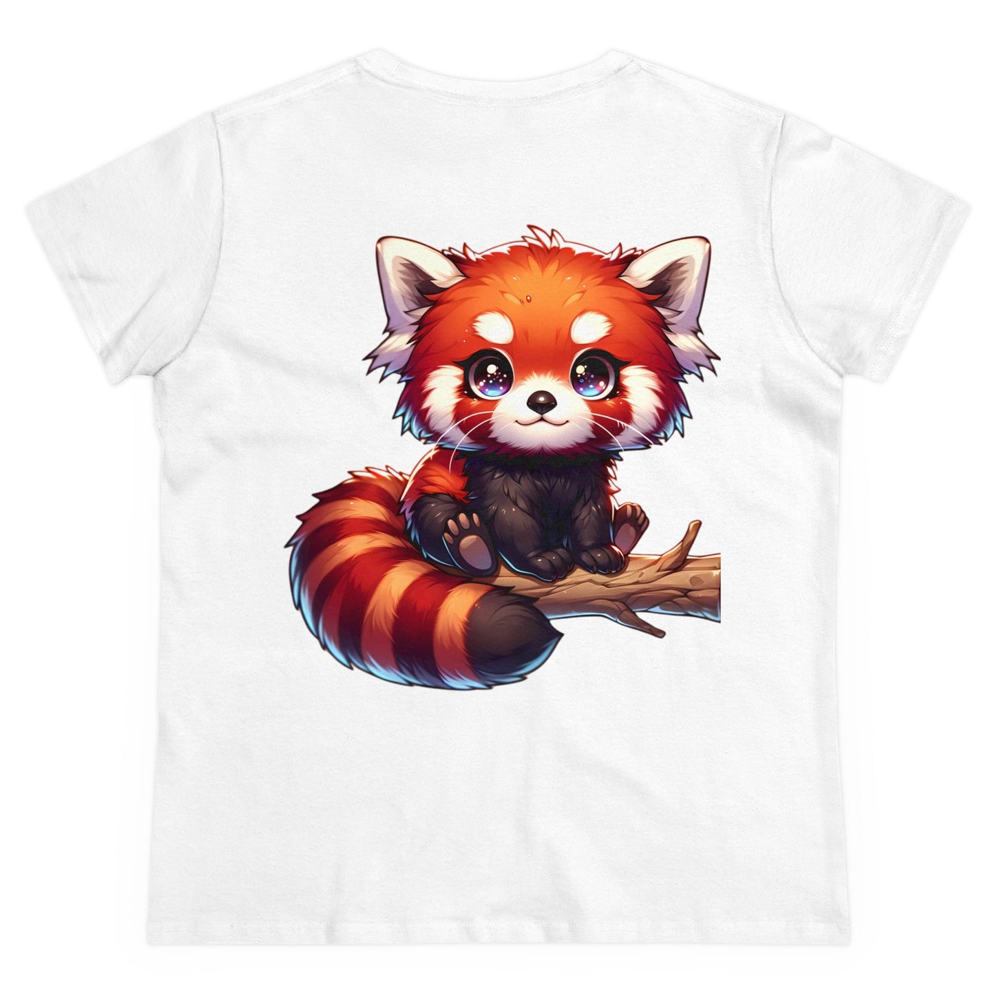 Red Panda Branch - Colors - Women