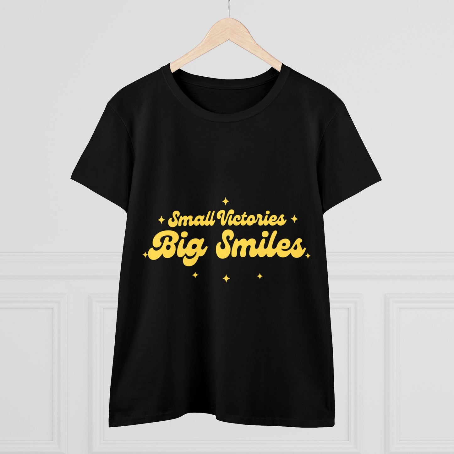 Small Victories Big Smile - Colours - Women