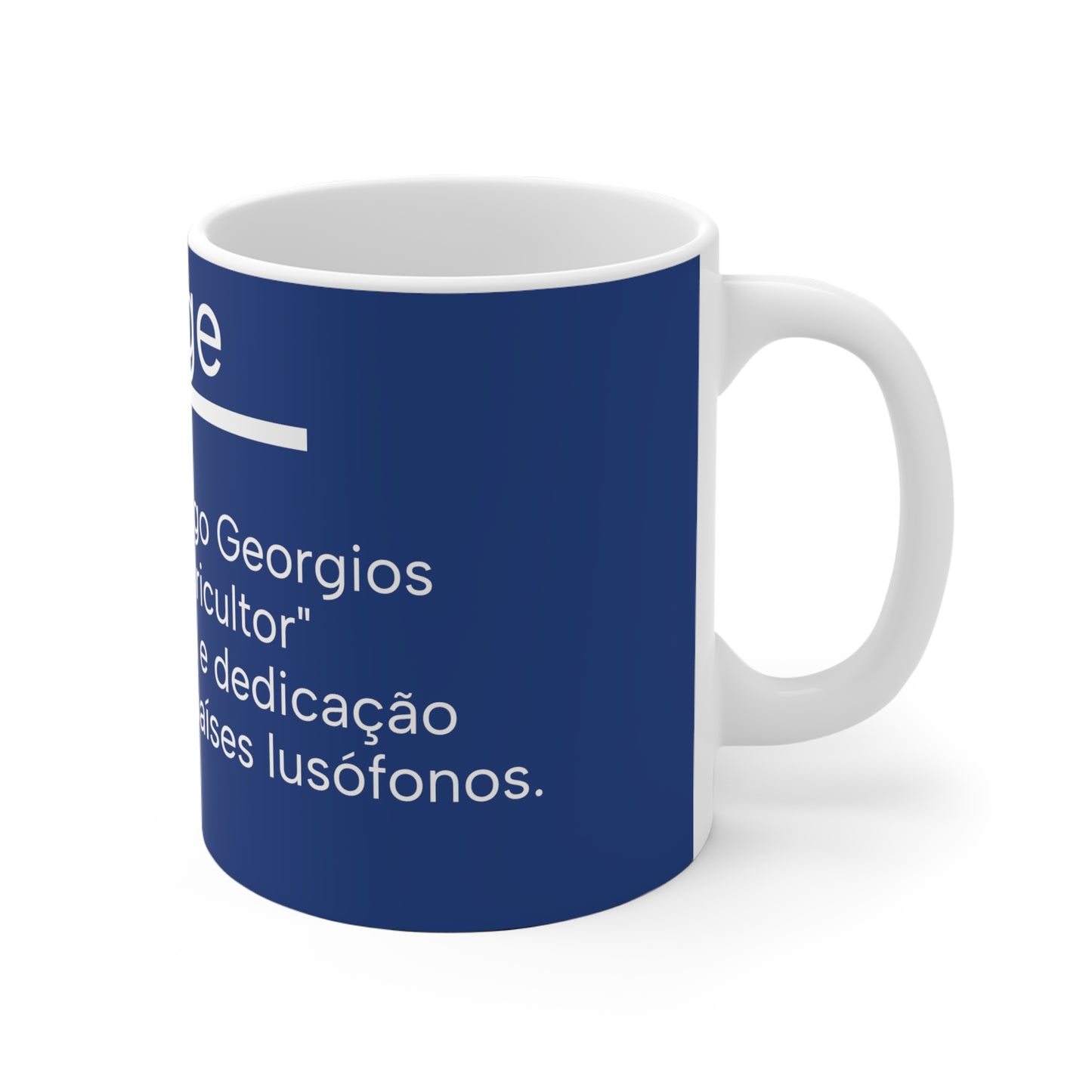 Jorge - Azul