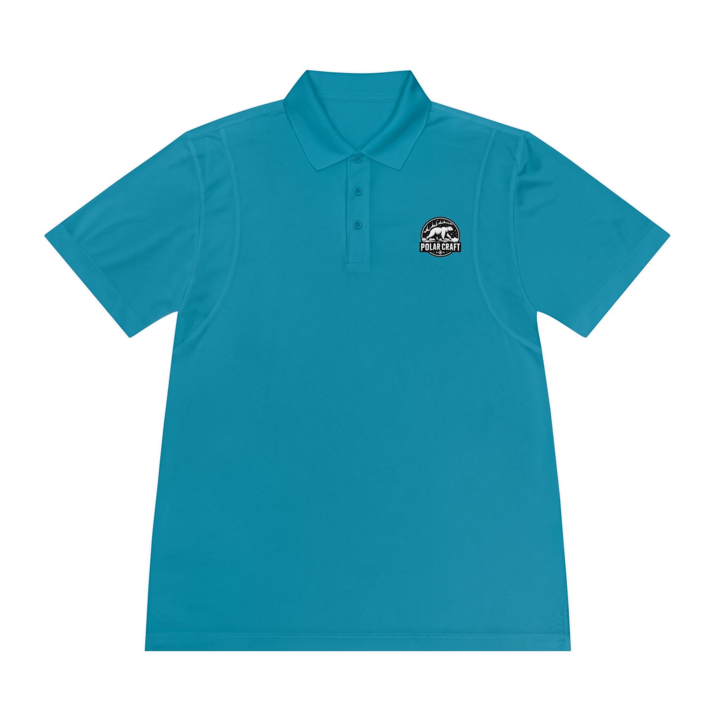 Polar Craft Colors Polo Shirt - One Sided