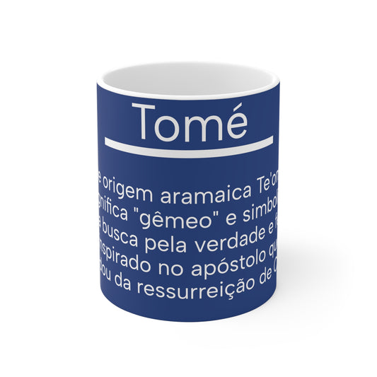 Tome - Azul
