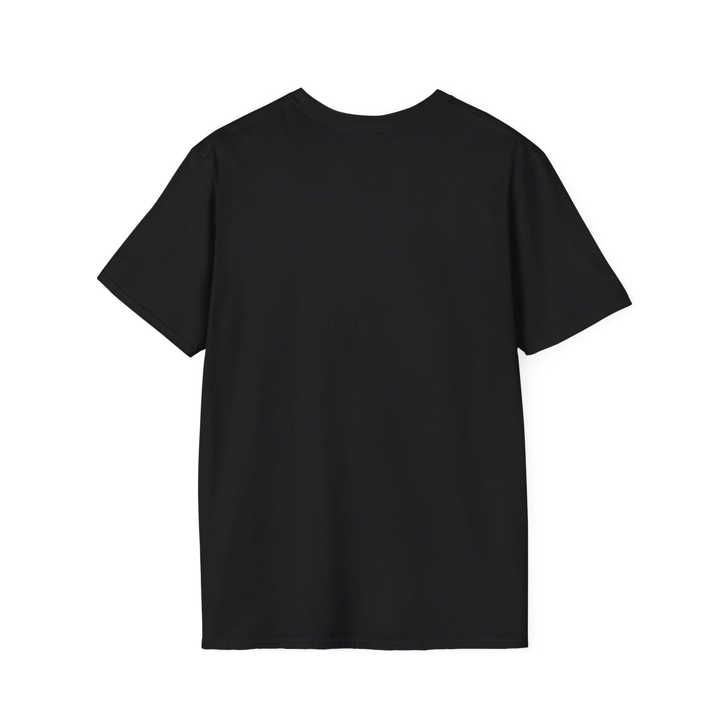 Never Quit  - One Sided Print - Softstyle T-Shirt