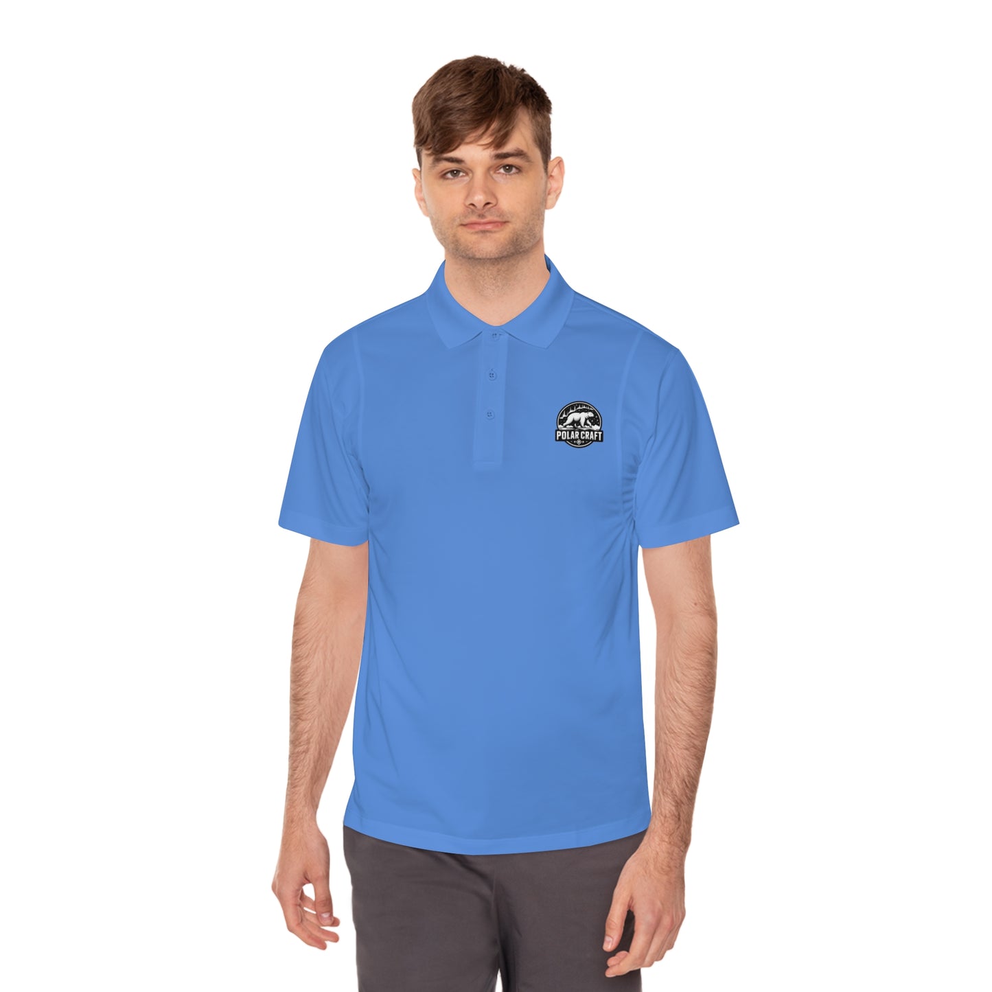 Polar Craft Colors Polo Shirt - One Sided