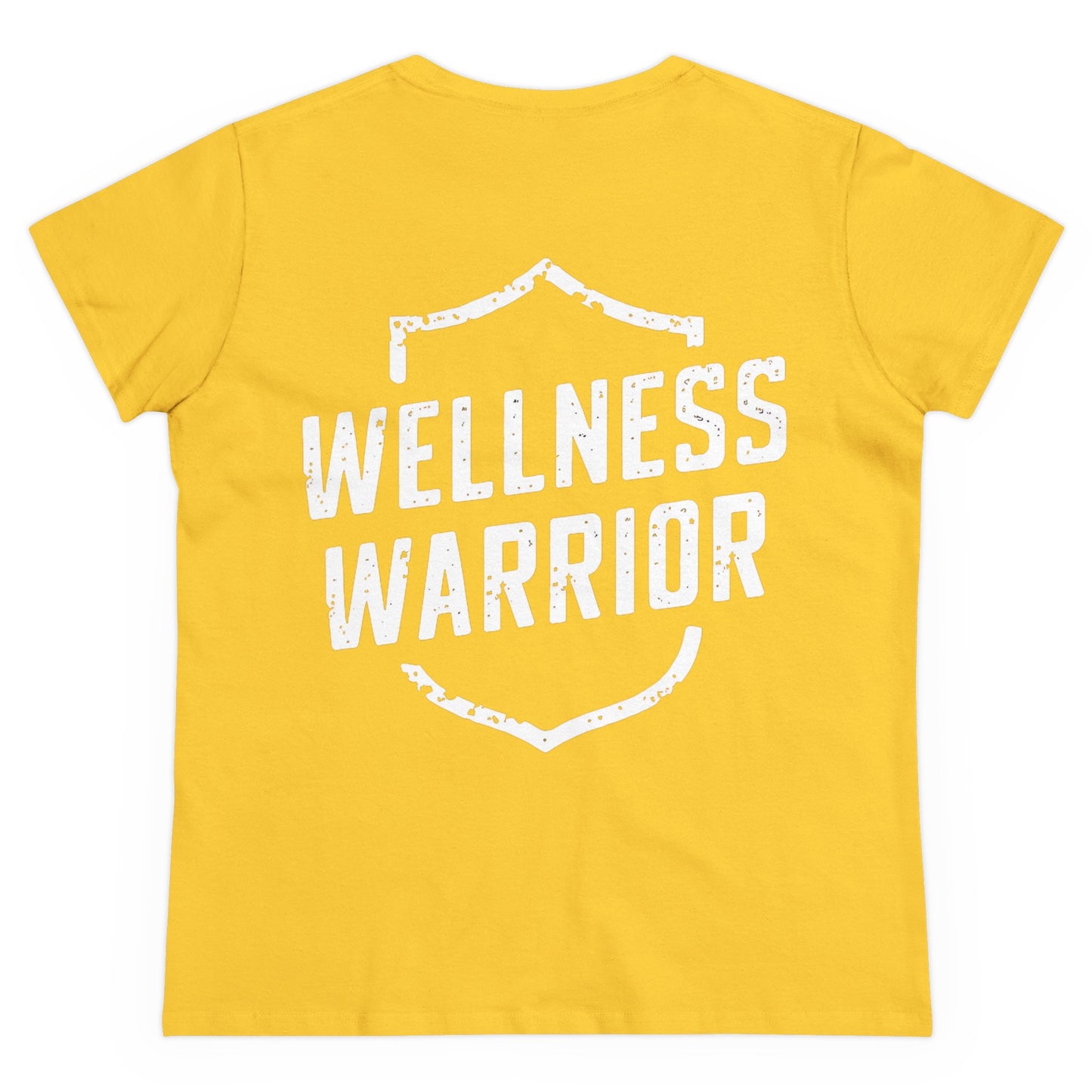 Wellness Warrior - Colors - Women