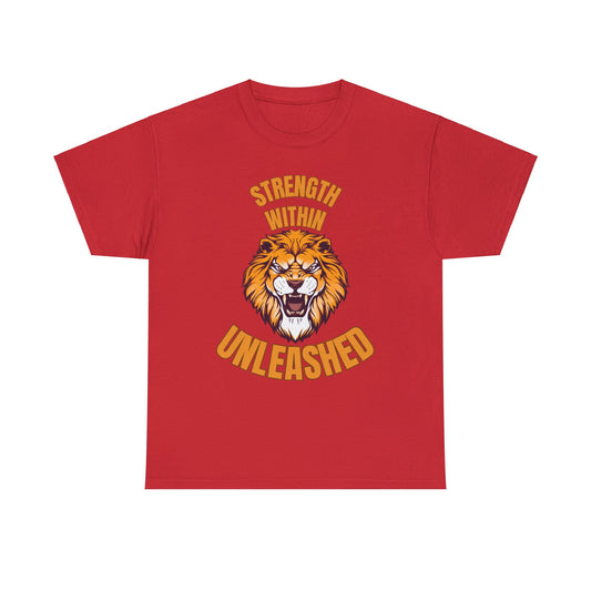Strength Within Unleashed - Colours