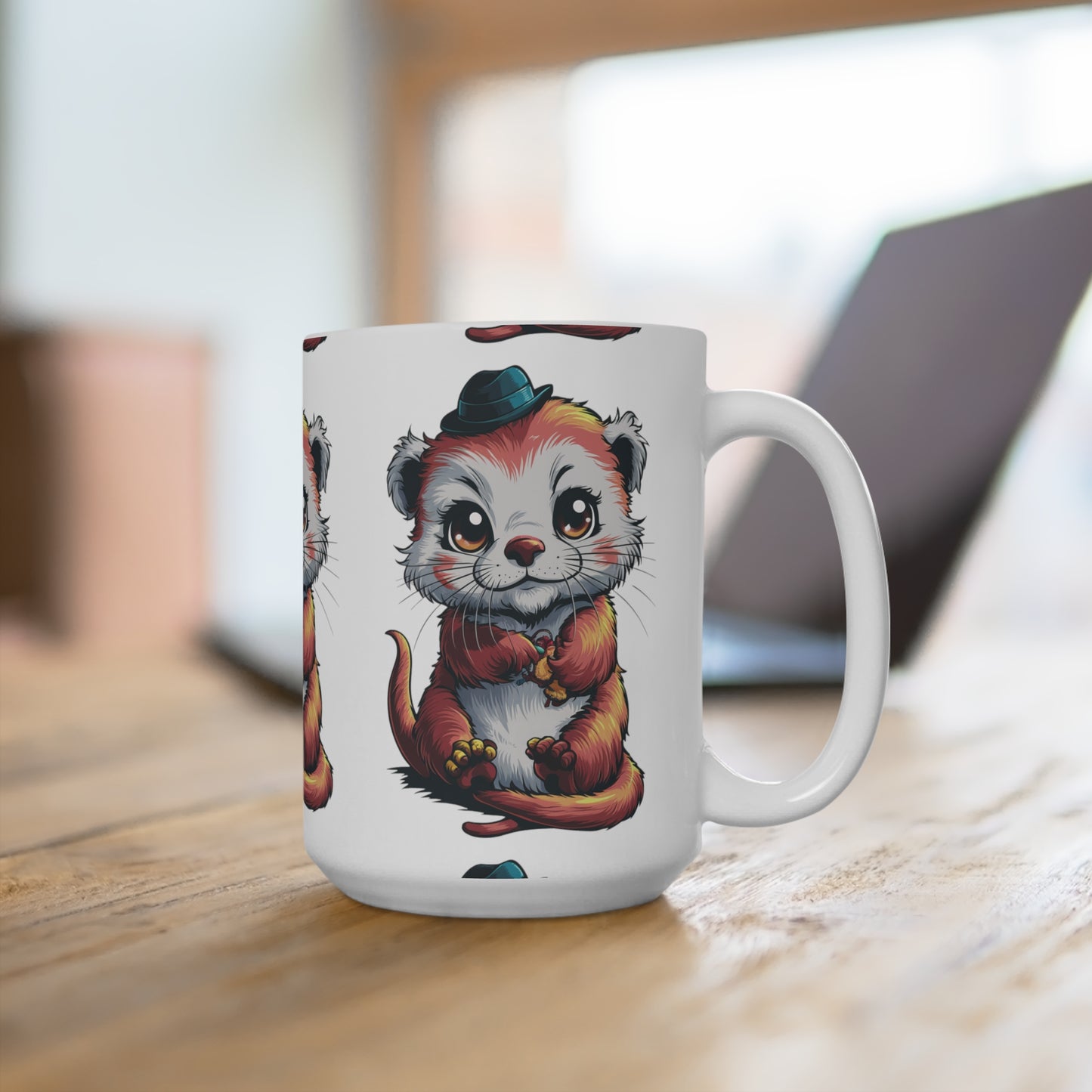 Otter Mug