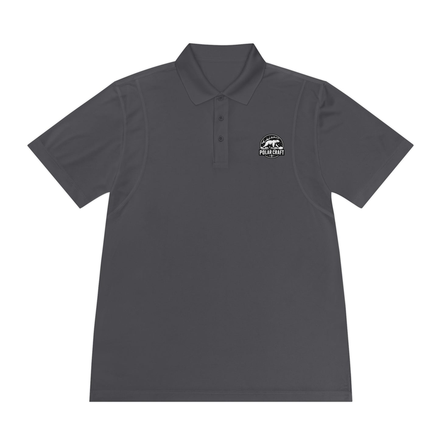 Polar Craft Colors Polo Shirt - One Sided