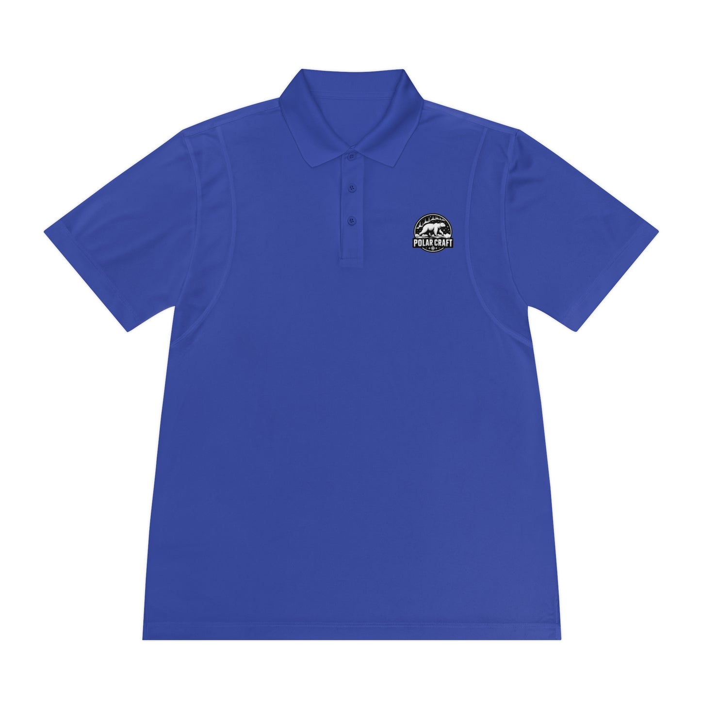 Polar Craft Colors Polo Shirt - One Sided