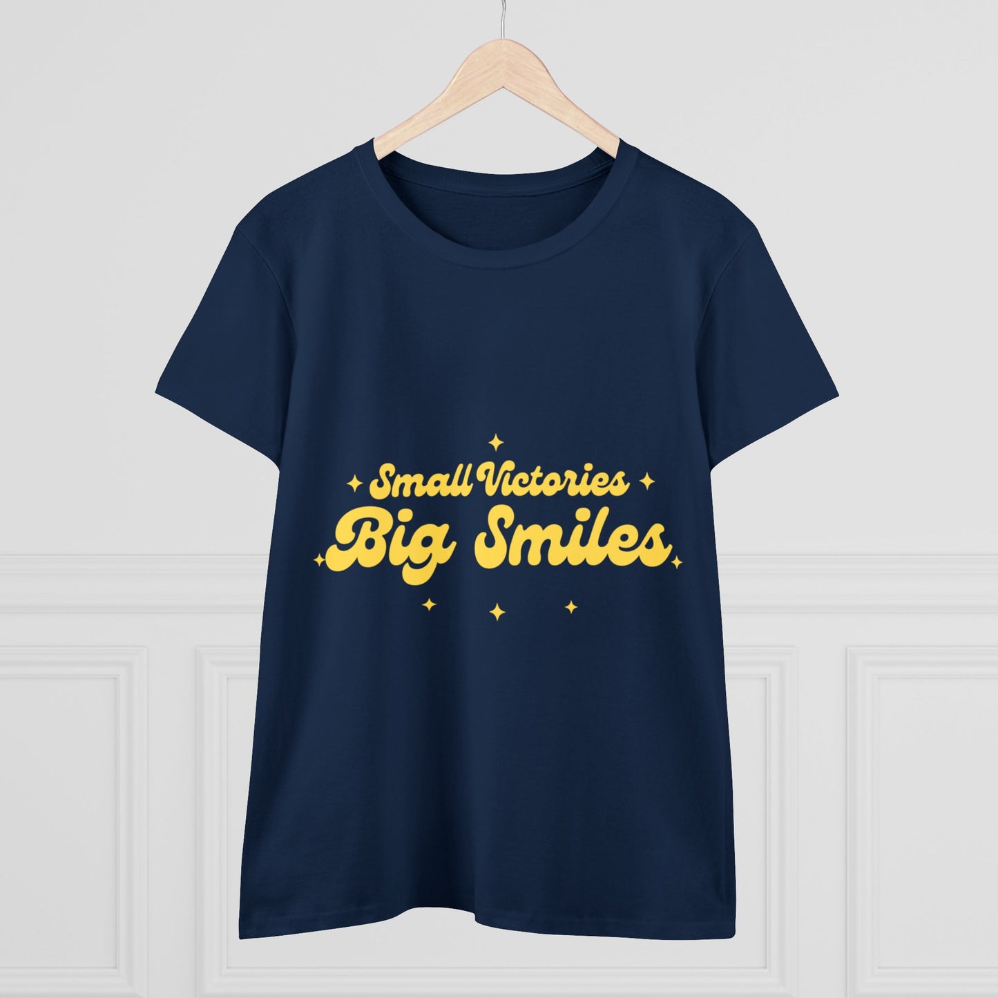 Small Victories Big Smile - Colours - Women