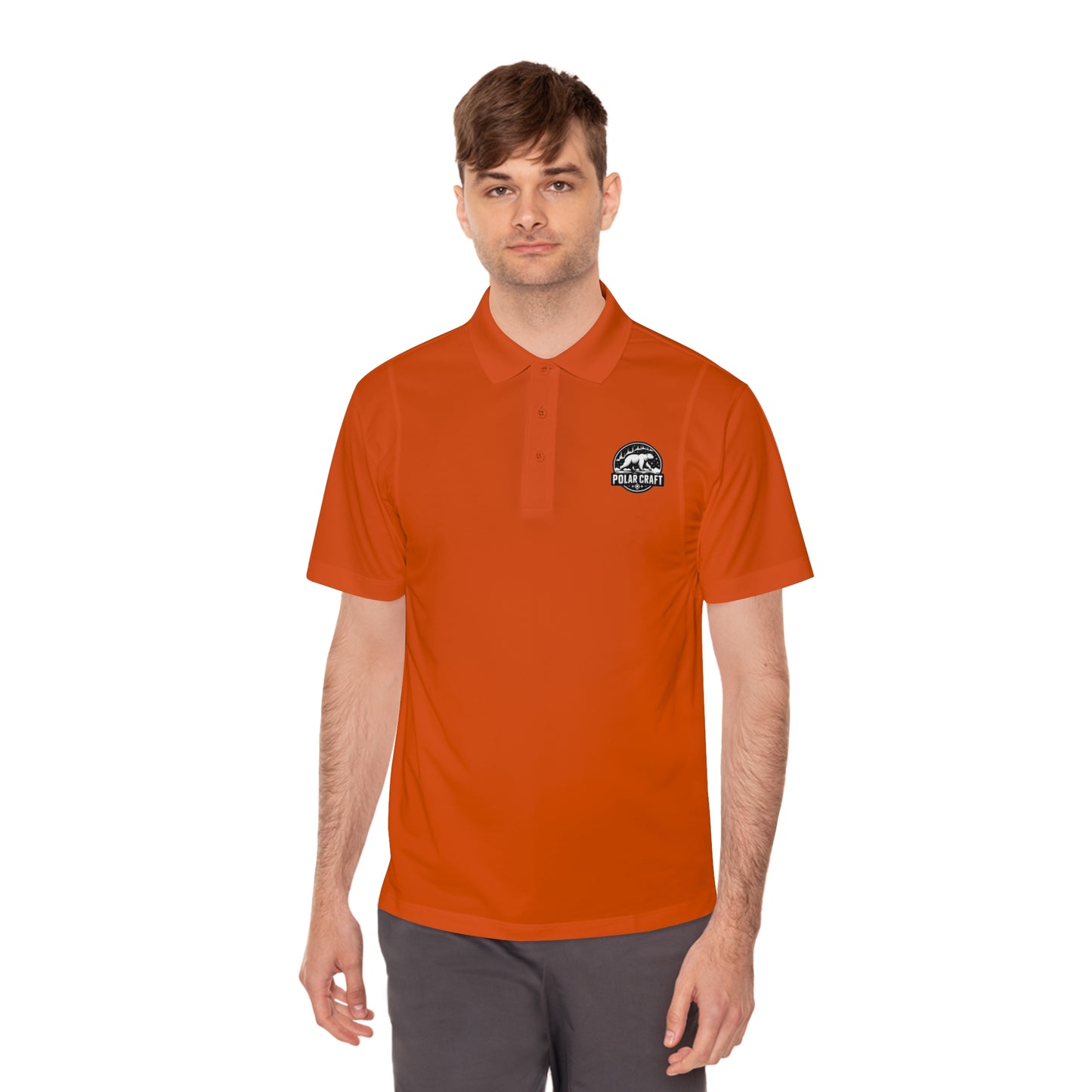 Polar Craft Colors Polo Shirt - One Sided