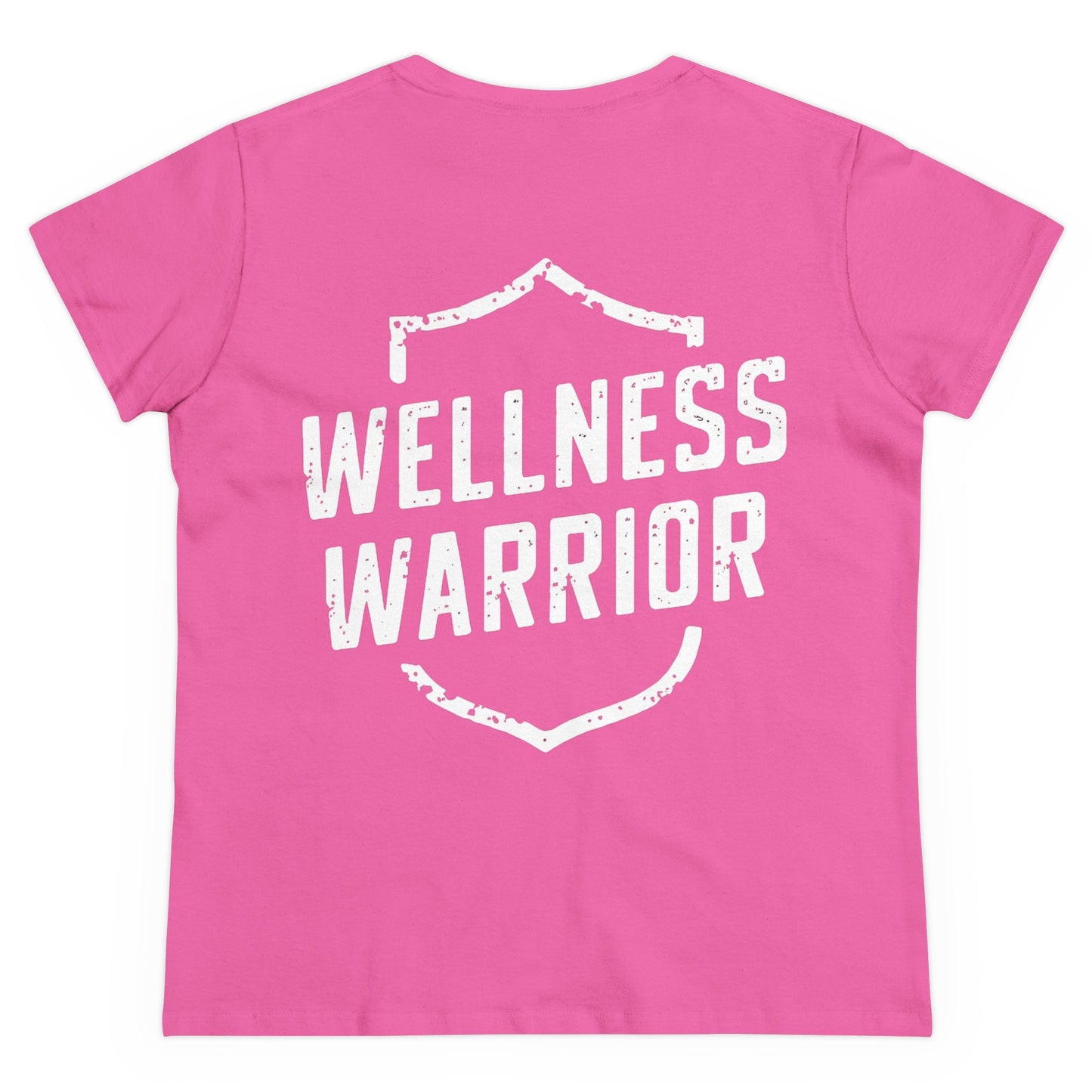 Wellness Warrior - Colors - Women